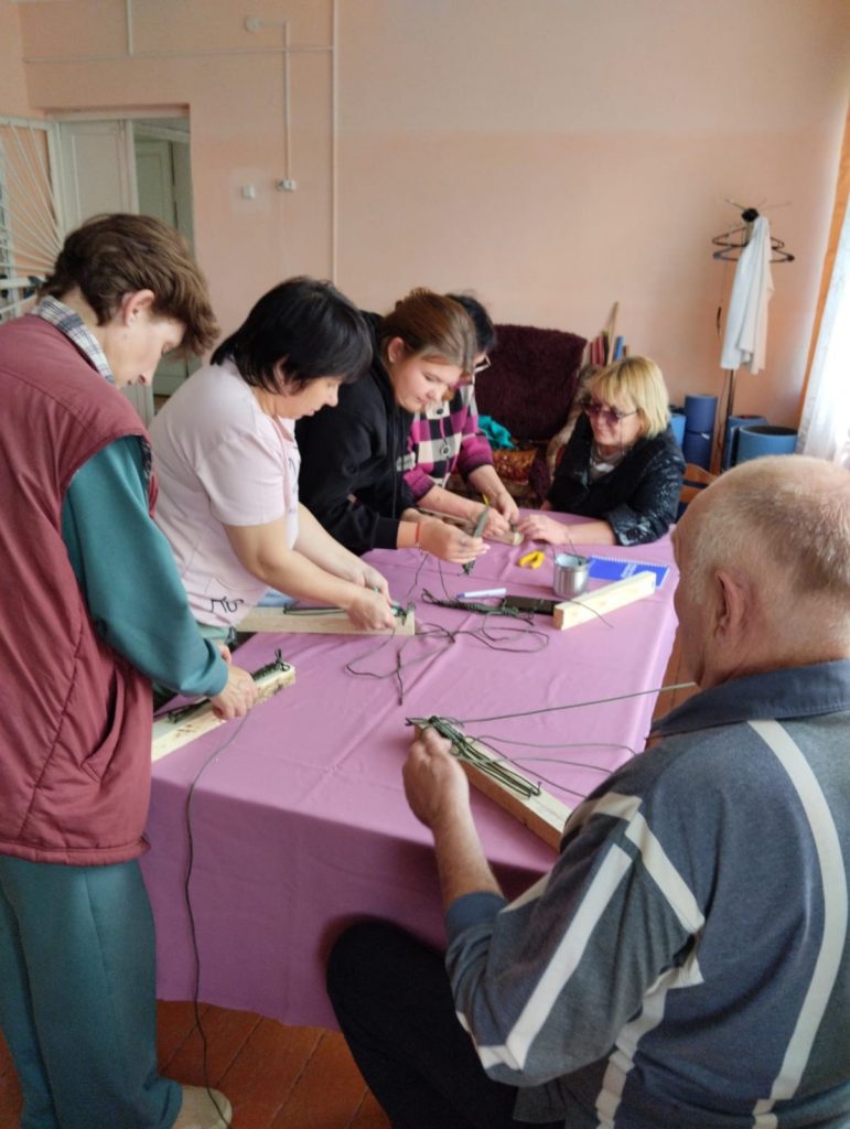 В учреждениях культуры прошли мероприятия в поддержку СВО | 23.10.2023 |  Шербакуль - БезФормата